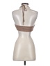 White Fox Tan Sleeveless Top Size XS - photo 2