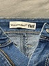 YMI Blue Denim Shorts Size 3 - photo 3