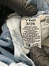 YMI Blue Denim Shorts Size 3 - photo 4
