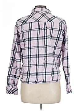 Kensie Long Sleeve Blouse (view 2)