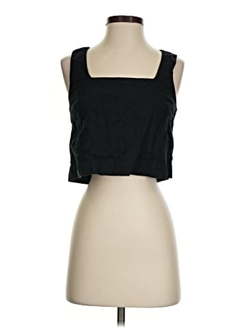 Abercrombie & Fitch Sleeveless Top (view 1)