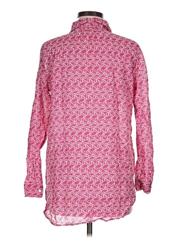 Rock Flower Paper Long Sleeve Blouse (view 2)