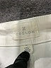 Caslon White Casual Pants Size 14 - photo 4