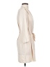 Wilfred 100% Polyester Ivory Trenchcoat Size 4 - photo 4