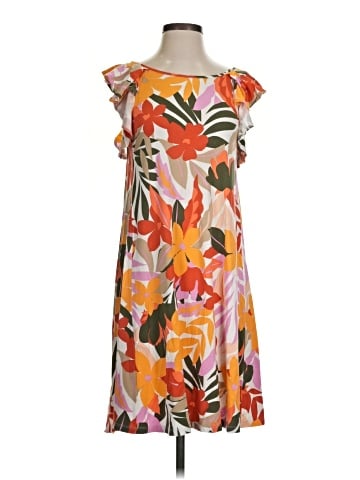 Ann Taylor LOFT Casual Dress (view 1)