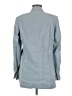 Zara 100% Acetate Blue Blazer Size M - photo 2