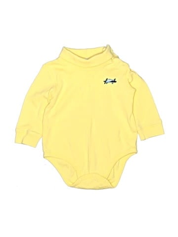Talbots Kids Long Sleeve Onesie (view 1)