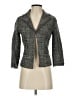 BCBGMAXAZRIA Tweed Gray Blazer Size XS - photo 1