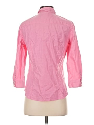 IZOD 3/4 Sleeve Button-Down Shirt (view 2)