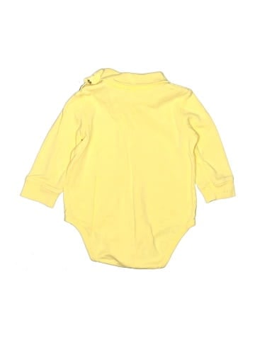 Talbots Kids Long Sleeve Onesie (view 2)