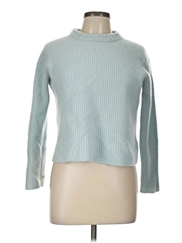 Vince. Cashmere Pullover Sweater (view 1)