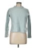 Vince. 100% Cashmere Teal Cashmere Pullover Sweater Size L - photo 1