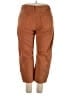 Assorted Brands Brown Orange Jeans Size XXL - photo 2