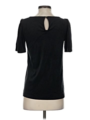 Ann Taylor LOFT Short Sleeve T-Shirt (view 2)