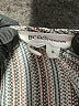 BCBGeneration 100% Rayon Stripes Gray Casual Dress Size S - photo 7