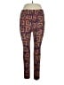 Lularoe Print Blue Leggings Size 1X (Tall & Curvy) - photo 1