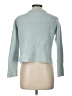 Vince. 100% Cashmere Teal Cashmere Pullover Sweater Size L - photo 2