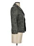 BCBGMAXAZRIA Tweed Gray Blazer Size XS - photo 4
