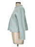 Vince. 100% Cashmere Teal Cashmere Pullover Sweater Size L - photo 5