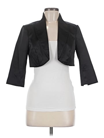 White House Black Market Tuxedo Vest (view 1)