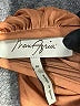 Max Azria 100% Polyester Tan Casual Skirt Size M - photo 4