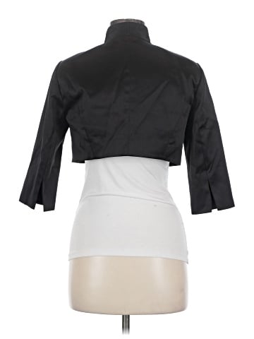 White House Black Market Tuxedo Vest (view 2)