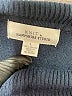Hampshire Studio 100% Acrylic Blue Turtleneck Sweater Size L - photo 7