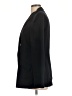 Liz Claiborne Collection 100% Polyester Blue Black Blazer Size 10 - photo 5