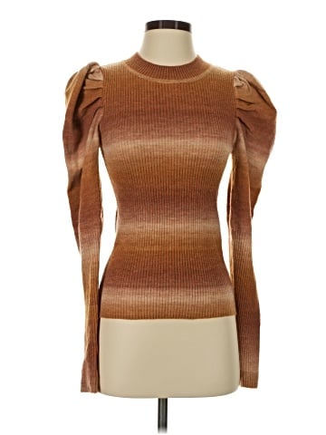 En Saison Turtleneck Sweater (view 1)