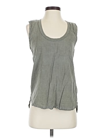 James Perse Sleeveless Blouse (view 1)