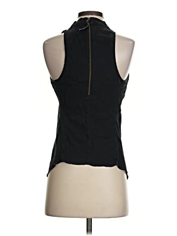 Helmut Lang Sleeveless Blouse (view 2)