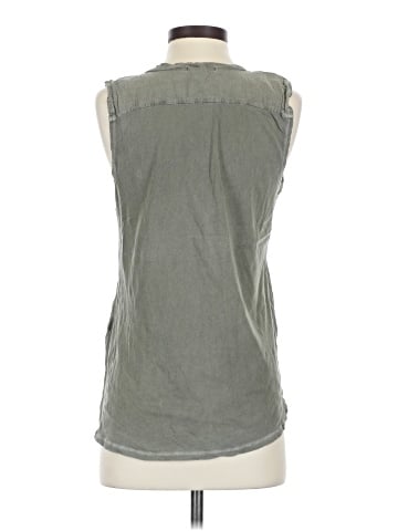 James Perse Sleeveless Blouse (view 2)