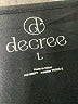 Decree Black Tank Top Size L - photo 7