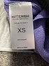 Kittenish 100% Viscose Purple Tank Top Size XS - photo 8