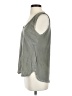 James Perse Gray Sleeveless Blouse Size Sm (1) - photo 5