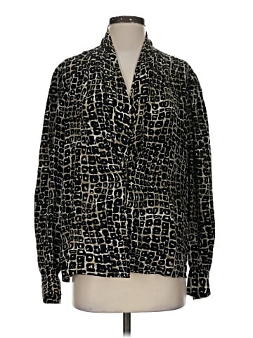 Ann May Long Sleeve Blouse (view 1)