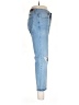 Wrangler Jeans Co Hearts Blue Jeans Size 8 - photo 4