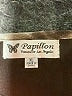 Papillon 100% Polyester Brown Sleeveless Blouse Size XL - photo 7