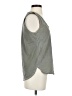 James Perse Gray Sleeveless Blouse Size Sm (1) - photo 4