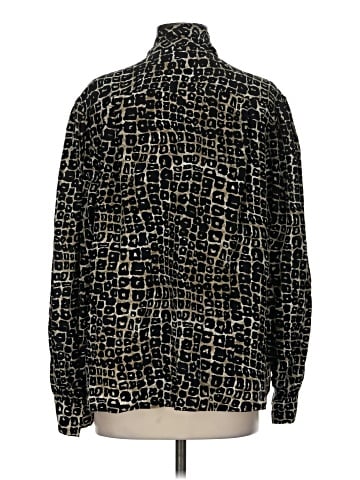 Ann May Long Sleeve Blouse (view 2)