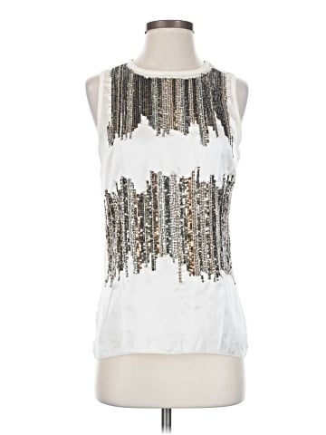 Allen B. by Allen Schwartz Sleeveless Blouse (view 1)