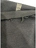 The Row Solid Black Casual Skirt Size S - photo 6