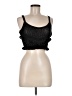 Zara Black Sleeveless Top Size M - photo 1