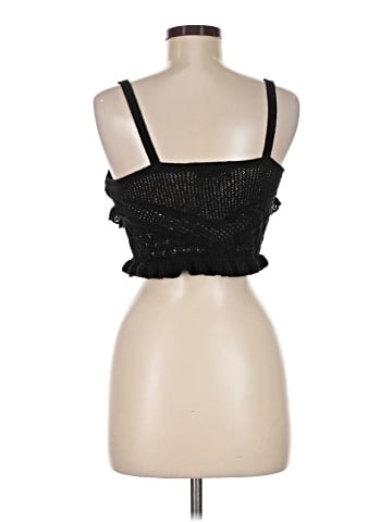 Zara Sleeveless Top (view 2)