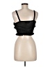 Zara Black Sleeveless Top Size M - photo 2