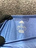 Adidas Blue Short Sleeve T-Shirt Size 6 - photo 3