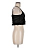 Zara Black Sleeveless Top Size M - photo 4