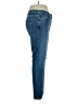 FRAME Hearts Blue Jeans Size 31 waist - photo 4
