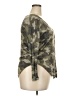 Bobeau Camo Green 3/4 Sleeve Blouse Size XXL (estimated) - photo 4