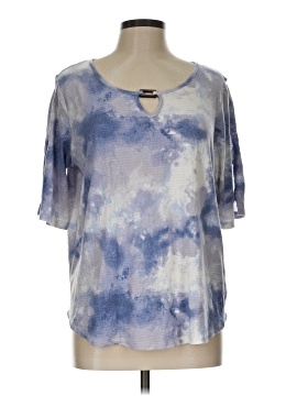 Absolutely Famous Short Sleeve Blouse (view 1)